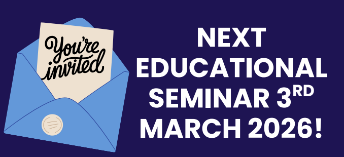 AUDiOHEALTH Education Seminar – 3rd March 2026