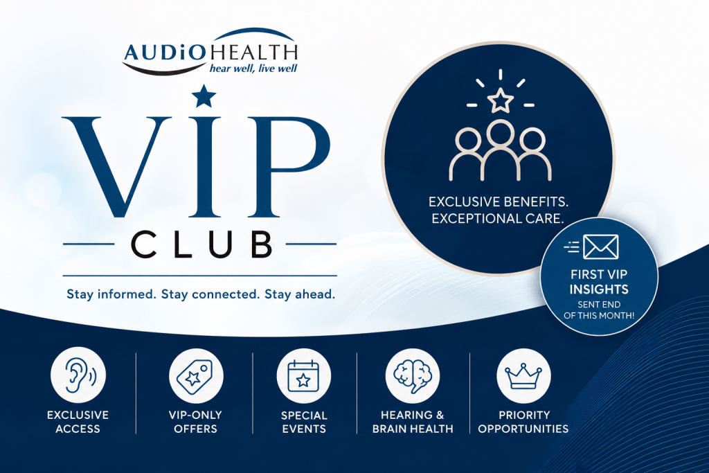 Exclusive Insights. Exclusive Benefits.